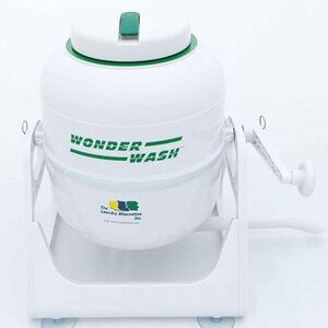 WonderWash Portable Mini Washing Machine